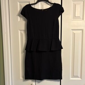 Express Black Dress